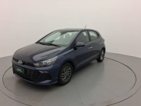 HYUNDAI HB20 1.0 12V FLEX LIMITED MANUAL HYUNDAI HB20 1.0 12V FLEX LIMITED MANUAL